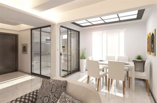 現(xiàn)代簡約家裝室內(nèi)設(shè)計(jì) SU模型、效果圖與工程實(shí)踐