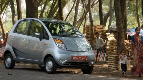 比nano還短的寶駿e200 南亞媒體聚焦中國微型電動(dòng)車銷售策略